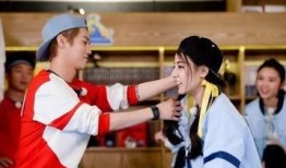 鹿晗吃瓜夫妇,揭秘娱乐圈甜蜜背后的故事