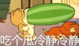 猫和老鼠吃瓜比赛