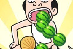 搞笑吃瓜动画,带你领略欢乐无限