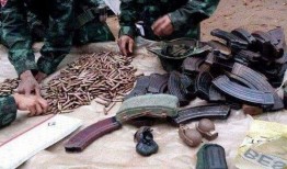 缅甸部队吃瓜视频