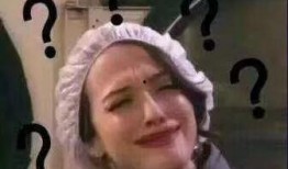 女孩说吃瓜咋回复