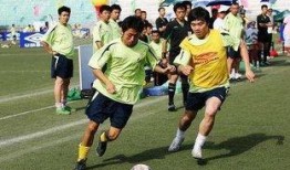 爱好足球的吃瓜