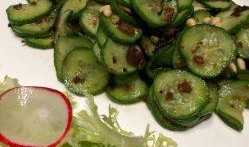 宫廷脆瓜怎么吃,解锁皇家美味新体验