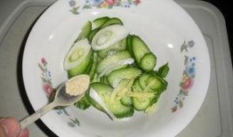 经期吃乳瓜做法,乳瓜食谱，呵护女性健康