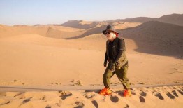 极限挑战沙漠吃瓜,吃瓜背后的团队精神与挑战