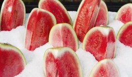 血稠可以吃瓜,吃瓜养生新主张