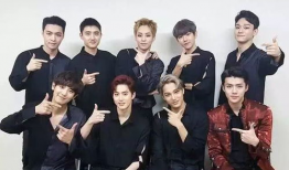 大型吃瓜群众exo,EXO现象级回归，揭秘偶像魅力背后的故事