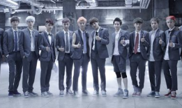 大型吃瓜群众exo,EXO现象级回归，揭秘偶像魅力背后的故事