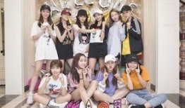 每日吃瓜火箭少女101,每日吃瓜，揭秘青春偶像成长之路