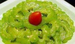 秋季可以吃凉瓜嘛,秋季适宜食用凉瓜的养生之道