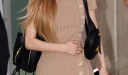 吃瓜少女朴彩英,吃瓜少女的时尚之旅