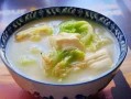 晚上吃芋头角瓜白菜豆腐,营养丰富的晚餐搭配
