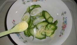 经期吃乳瓜做法,乳瓜食谱，呵护女性健康