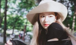 吃瓜少女朴彩英,吃瓜少女的时尚之旅