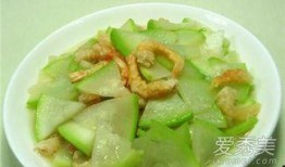 孕期吃蒲瓜,营养美味两不误