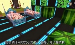 吃瓜兔迷你世界,探索吃瓜兔迷你世界的奇幻之旅