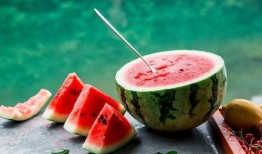 夏之吃瓜,夏日消暑美食之旅