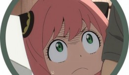 阿尼亚吃瓜头像,揭秘二次元萌妹的趣味瞬间