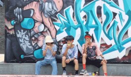 嘻哈吃瓜君,揭秘娱乐圈的嘻哈风潮与幕后故事