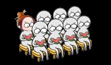 坐等吃瓜看热闹,揭秘网络围观背后的心理奥秘