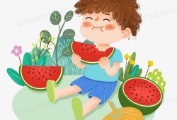 男孩吃瓜视频模板下载,男孩吃瓜视频模板，轻松打造潮流短视频！