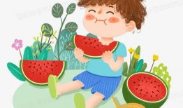 男孩吃瓜视频模板下载,男孩吃瓜视频模板，轻松打造潮流短视频！