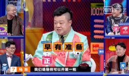 奇葩说蔡康永吃瓜