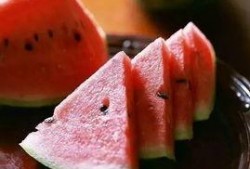 夏之吃瓜,夏日消暑美食之旅