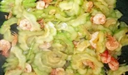 凉瓜跟虾能一起吃吗吗,能否同食？