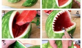 夏日吃瓜的感受,瓜果飘香——畅享清凉夏日美味之旅