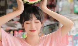 吃瓜少女 头像,揭秘吃瓜少女的时尚风采