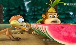 搞怪吃瓜特效视频,带你领略欢乐无限