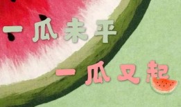 全民吃瓜日怎么吃,解锁夏日美食新姿势